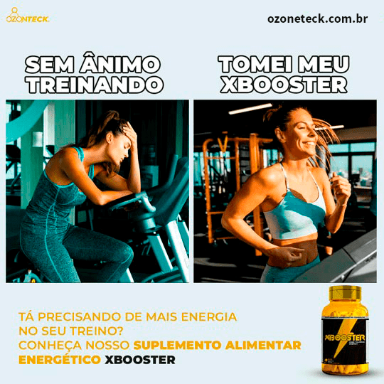 Produto Ozonizado
