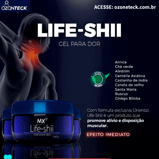 Produto Ozonizado