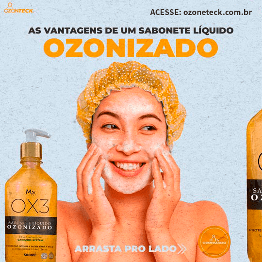 Produto Ozonizado